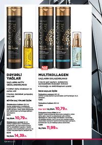 Faberlik kataloqu 10 2026 gürcü dilində səhifə 123