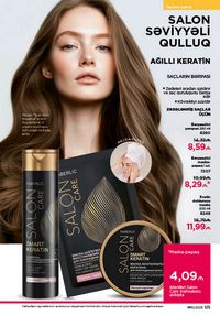 Faberlik kataloqu 10 2026 gürcü dilində səhifə 124