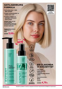 Faberlik kataloqu 10 2026 gürcü dilində səhifə 127