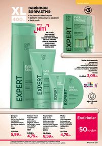 Faberlik kataloqu 10 2026 gürcü dilində səhifə 128