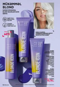 Faberlik kataloqu 10 2026 gürcü dilində səhifə 131