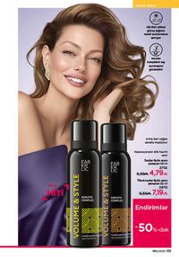 Faberlik kataloqu 10 2026 gürcü dilində səhifə 134