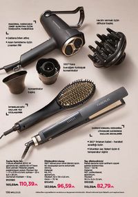 Faberlik kataloqu 10 2026 gürcü dilində səhifə 135