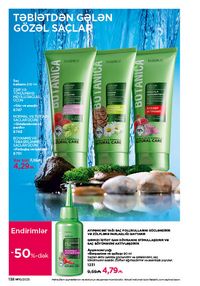 Faberlik kataloqu 10 2026 gürcü dilində səhifə 137