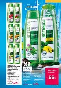 Faberlik kataloqu 10 2026 gürcü dilində səhifə 138