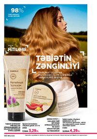 Faberlik kataloqu 10 2026 gürcü dilində səhifə 139