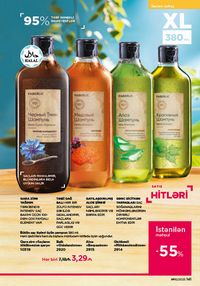 Faberlik kataloqu 10 2026 gürcü dilində səhifə 140