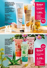 Faberlik kataloqu 10 2026 gürcü dilində səhifə 142