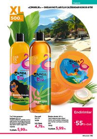 Faberlik kataloqu 10 2026 gürcü dilində səhifə 144