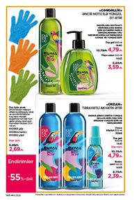 Faberlik kataloqu 10 2026 gürcü dilində səhifə 145