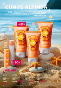 Faberlik kataloqu 10 2026 gürcü dilində səhifə 147