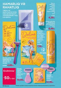 Faberlik kataloqu 10 2026 gürcü dilində səhifə 149