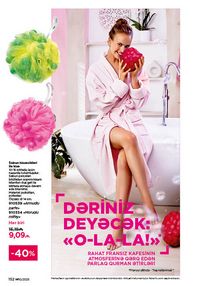 Faberlik kataloqu 10 2026 gürcü dilində səhifə 151