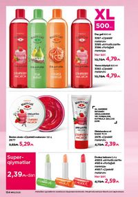 Faberlik kataloqu 10 2026 gürcü dilində səhifə 153