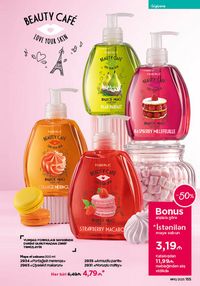 Faberlik kataloqu 10 2026 gürcü dilində səhifə 154