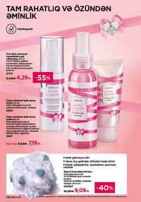 Faberlik kataloqu 10 2026 gürcü dilində səhifə 157