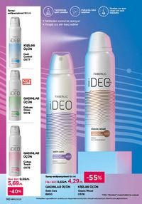 Faberlik kataloqu 10 2026 gürcü dilində səhifə 159