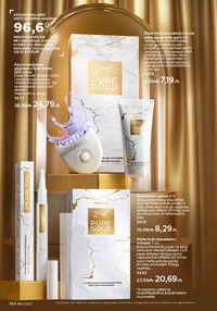 Faberlik kataloqu 10 2026 gürcü dilində səhifə 163