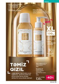 Faberlik kataloqu 10 2026 gürcü dilində səhifə 164