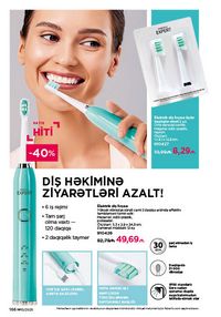 Faberlik kataloqu 10 2026 gürcü dilində səhifə 165