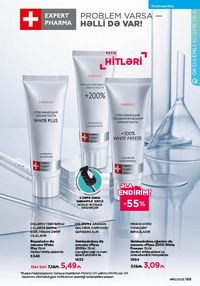 Faberlik kataloqu 10 2026 gürcü dilində səhifə 168