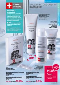 Faberlik kataloqu 10 2026 gürcü dilində səhifə 170