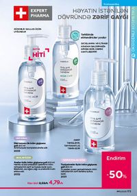 Faberlik kataloqu 10 2026 gürcü dilində səhifə 172