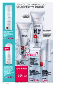 Faberlik kataloqu 10 2026 gürcü dilində səhifə 175