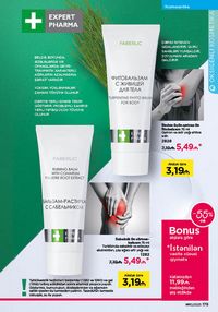 Faberlik kataloqu 10 2026 gürcü dilində səhifə 178