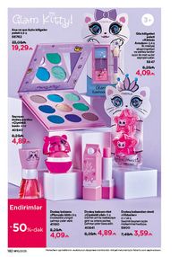 Faberlik kataloqu 10 2026 gürcü dilində səhifə 181