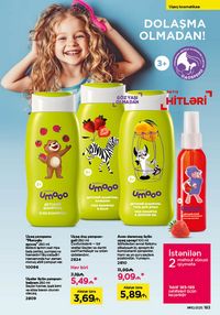 Faberlik kataloqu 10 2026 gürcü dilində səhifə 182