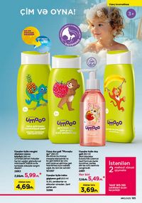 Faberlik kataloqu 10 2026 gürcü dilində səhifə 184