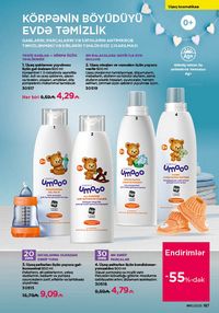 Faberlik kataloqu 10 2026 gürcü dilində səhifə 186