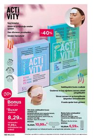 Faberlik kataloqu 10 2026 gürcü dilində səhifə 187