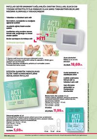 Faberlik kataloqu 10 2026 gürcü dilində səhifə 189