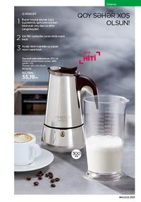 Faberlik kataloqu 10 2026 gürcü dilində səhifə 202