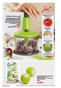 Faberlik kataloqu 10 2026 gürcü dilində səhifə 203