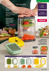 Faberlik kataloqu 10 2026 gürcü dilində səhifə 204