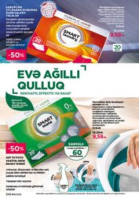 Faberlik kataloqu 10 2026 gürcü dilində səhifə 207