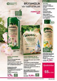 Faberlik kataloqu 10 2026 gürcü dilində səhifə 214