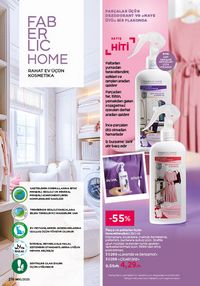 Faberlik kataloqu 10 2026 gürcü dilində səhifə 215