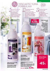 Faberlik kataloqu 10 2026 gürcü dilində səhifə 216