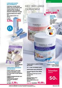 Faberlik kataloqu 10 2026 gürcü dilində səhifə 218