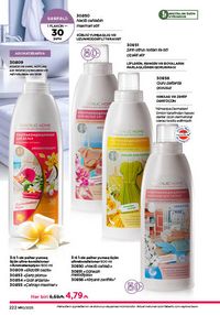 Faberlik kataloqu 10 2026 gürcü dilində səhifə 221