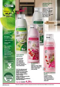 Faberlik kataloqu 10 2026 gürcü dilində səhifə 225