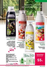 Faberlik kataloqu 10 2026 gürcü dilində səhifə 226