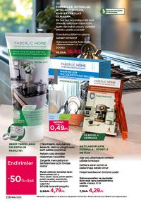 Faberlik kataloqu 10 2026 gürcü dilində səhifə 227