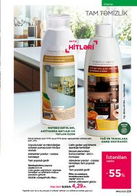 Faberlik kataloqu 10 2026 gürcü dilində səhifə 228