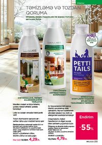 Faberlik kataloqu 10 2026 gürcü dilində səhifə 232