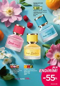 Faberlik kataloqu 10 2026 gürcü dilində səhifə 244